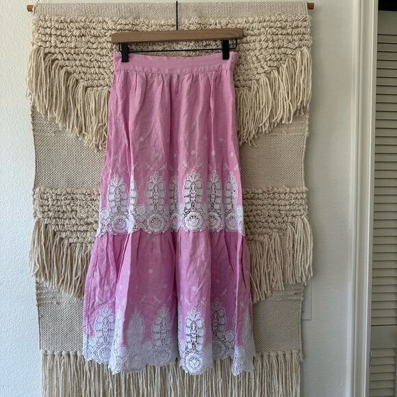 Miguelina Georgia Skirt - Picture 1 of 8
